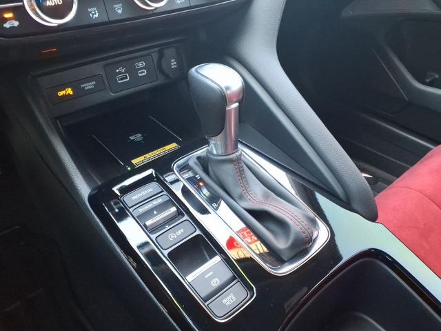 2025 Acura Integra A-Spec Tech Package