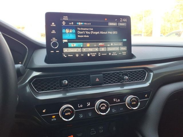 2025 Acura Integra A-Spec Tech Package