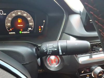 2025 Acura Integra A-Spec Tech Package