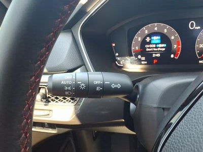 2025 Acura Integra A-Spec Tech Package