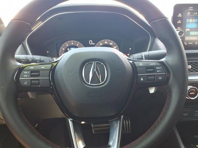 2025 Acura Integra A-Spec Tech Package