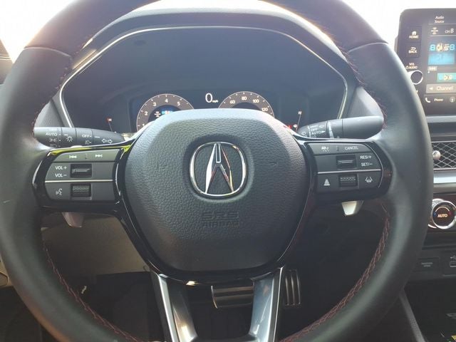 2025 Acura Integra A-Spec Tech Package