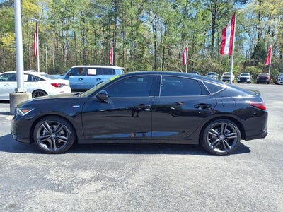 2025 Acura Integra A-Spec Tech Package