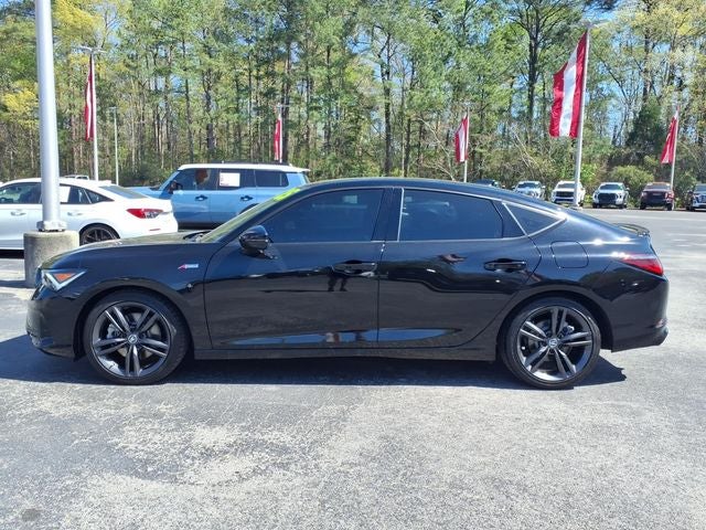 2025 Acura Integra A-Spec Tech Package