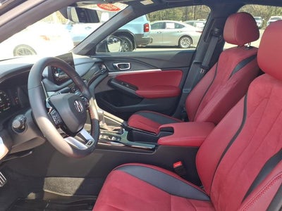 2025 Acura Integra A-Spec Tech Package