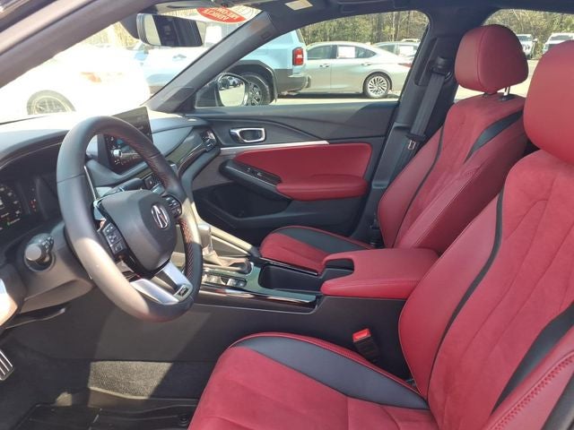 2025 Acura Integra A-Spec Tech Package