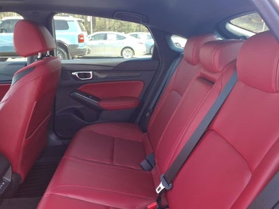 2025 Acura Integra A-Spec Tech Package