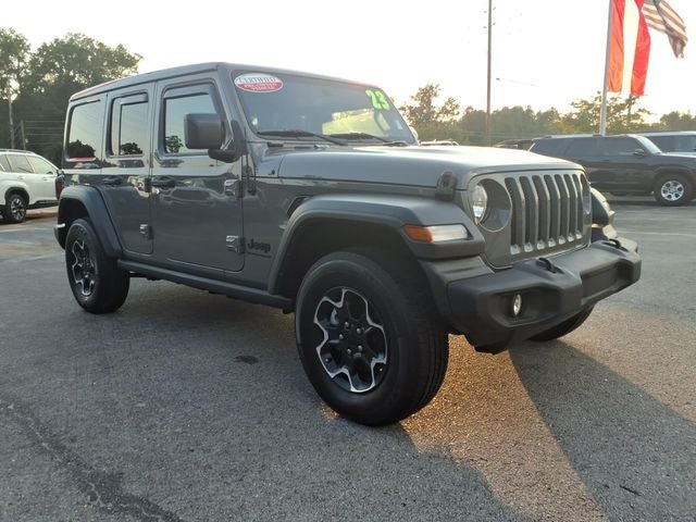 2023 Jeep Wrangler