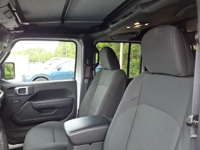 2022 Jeep Wrangler Unlimited Sport S