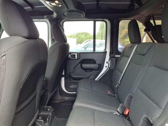 2022 Jeep Wrangler Unlimited Sport S