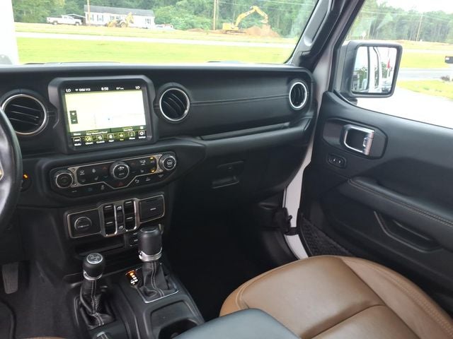 2021 Jeep Wrangler Unlimited Sahara 4xe