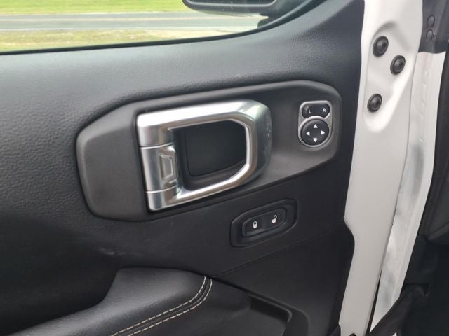 2021 Jeep Wrangler Unlimited Sahara 4xe