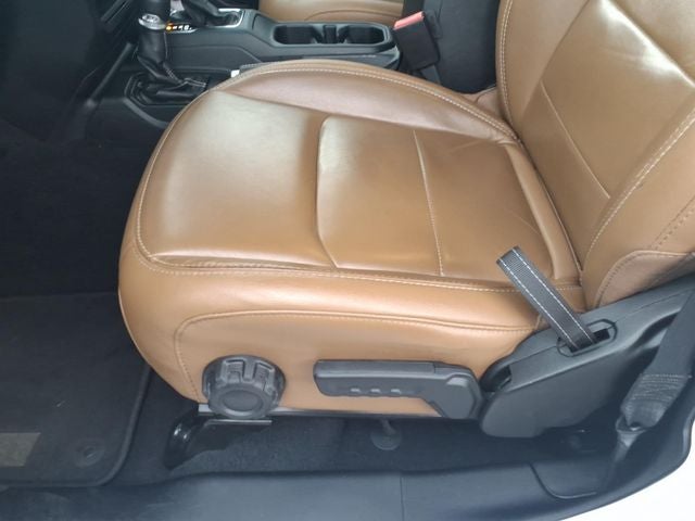 2021 Jeep Wrangler Unlimited Sahara 4xe