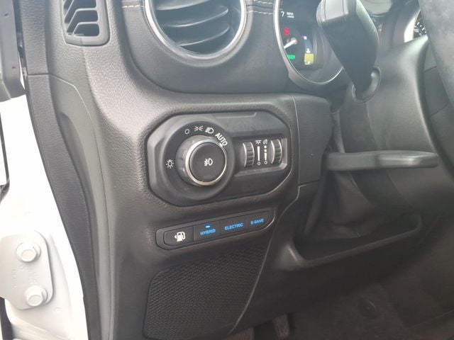 2021 Jeep Wrangler Unlimited Sahara 4xe