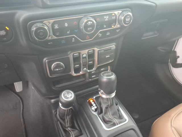 2021 Jeep Wrangler Unlimited Sahara 4xe