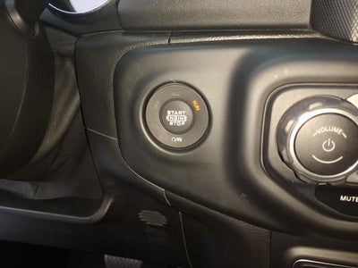 2021 Jeep Wrangler Unlimited Sahara 4xe