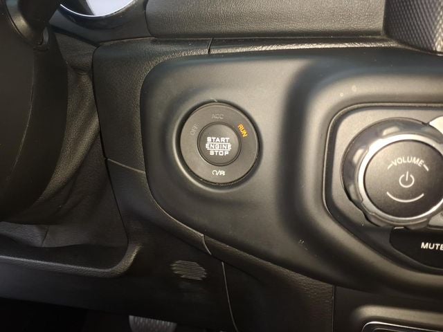 2021 Jeep Wrangler Unlimited Sahara 4xe