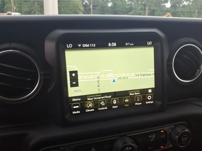 2021 Jeep Wrangler Unlimited Sahara 4xe