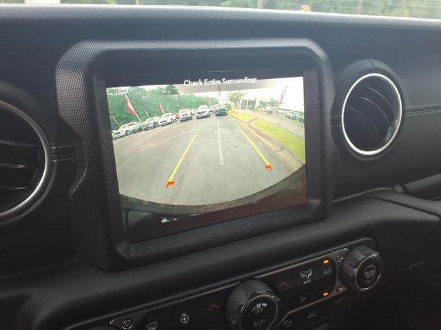 2021 Jeep Wrangler Unlimited Sahara 4xe