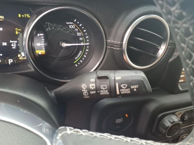 2021 Jeep Wrangler Unlimited Sahara 4xe