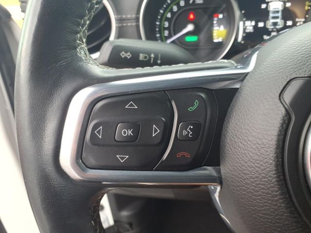 2021 Jeep Wrangler Unlimited Sahara 4xe