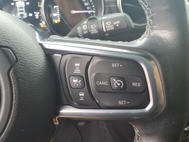 2021 Jeep Wrangler Unlimited Sahara 4xe