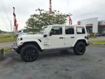 2021 Jeep Wrangler Unlimited Sahara 4xe