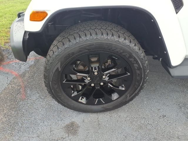 2021 Jeep Wrangler Unlimited Sahara 4xe