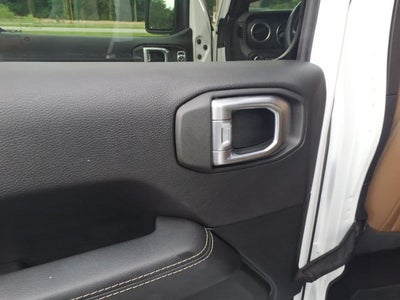 2021 Jeep Wrangler Unlimited Sahara 4xe