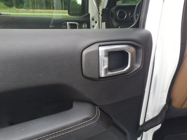 2021 Jeep Wrangler Unlimited Sahara 4xe