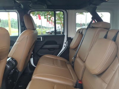 2021 Jeep Wrangler Unlimited Sahara 4xe