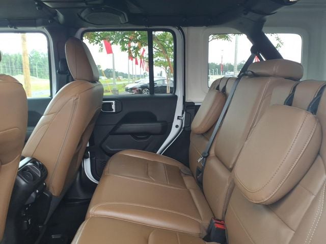 2021 Jeep Wrangler Unlimited Sahara 4xe