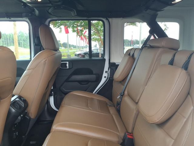 2021 Jeep Wrangler Unlimited Sahara 4xe