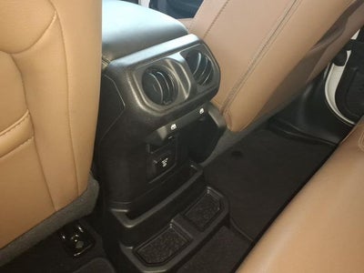 2021 Jeep Wrangler Unlimited Sahara 4xe