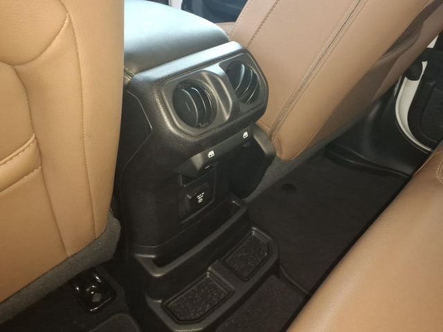 2021 Jeep Wrangler Unlimited Sahara 4xe