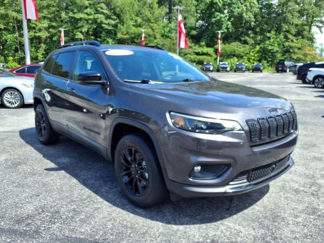 2023 Jeep Cherokee Altitude