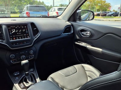 2023 Jeep Cherokee Altitude