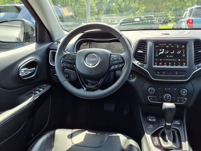 2023 Jeep Cherokee Altitude