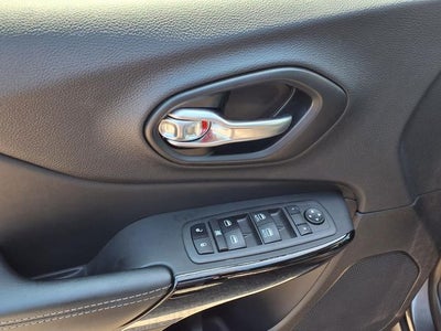 2023 Jeep Cherokee Altitude