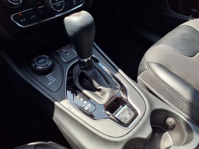 2023 Jeep Cherokee Altitude