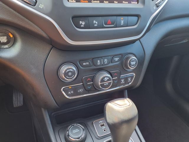 2023 Jeep Cherokee Altitude