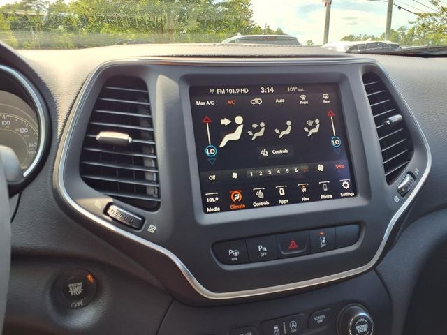 2023 Jeep Cherokee Altitude