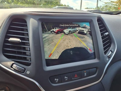 2023 Jeep Cherokee Altitude