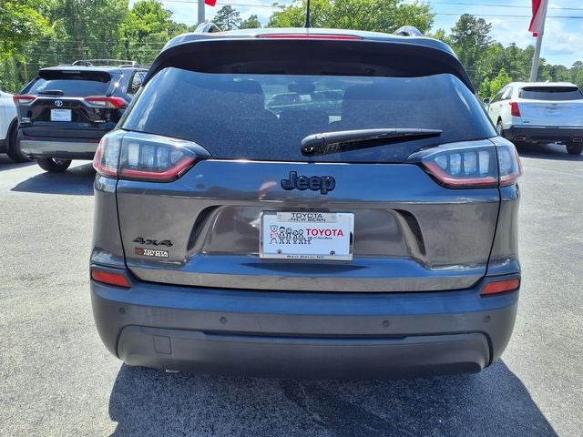 2023 Jeep Cherokee Altitude