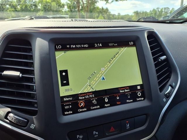 2023 Jeep Cherokee Altitude