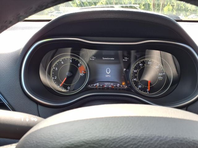 2023 Jeep Cherokee Altitude