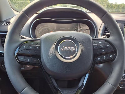 2023 Jeep Cherokee Altitude