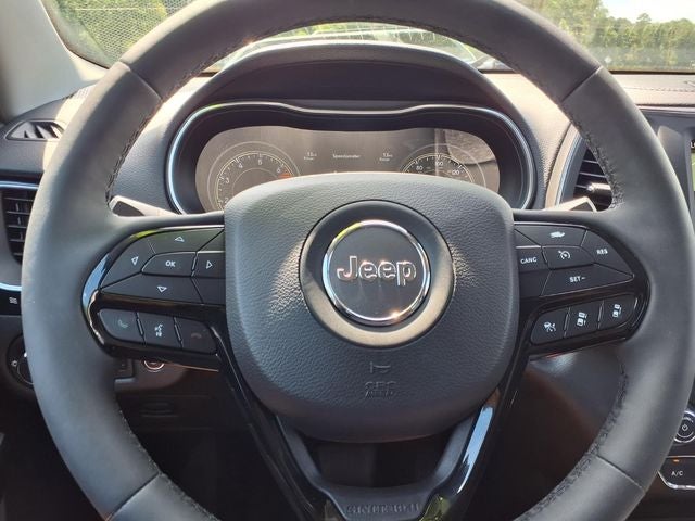 2023 Jeep Cherokee Altitude