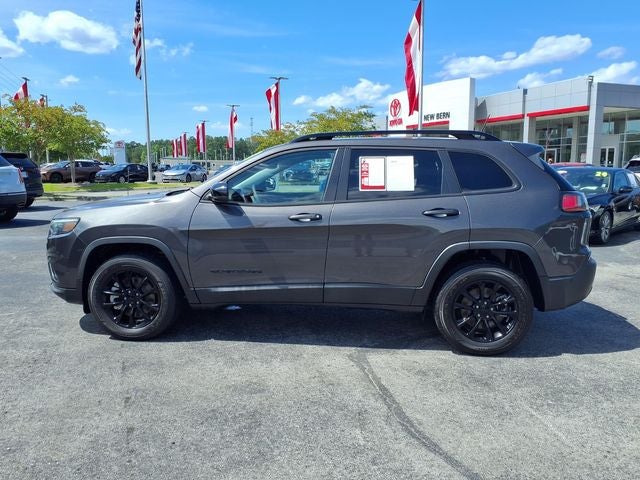2023 Jeep Cherokee Altitude