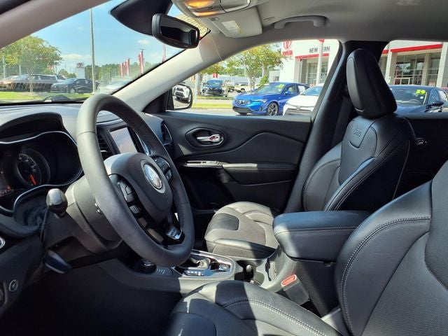 2023 Jeep Cherokee Altitude